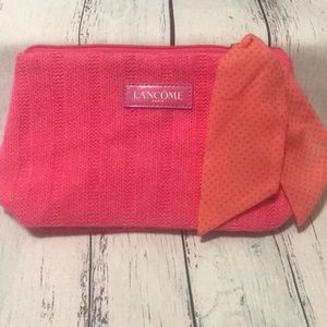 🔥new Lancom cosmetic case/  bag